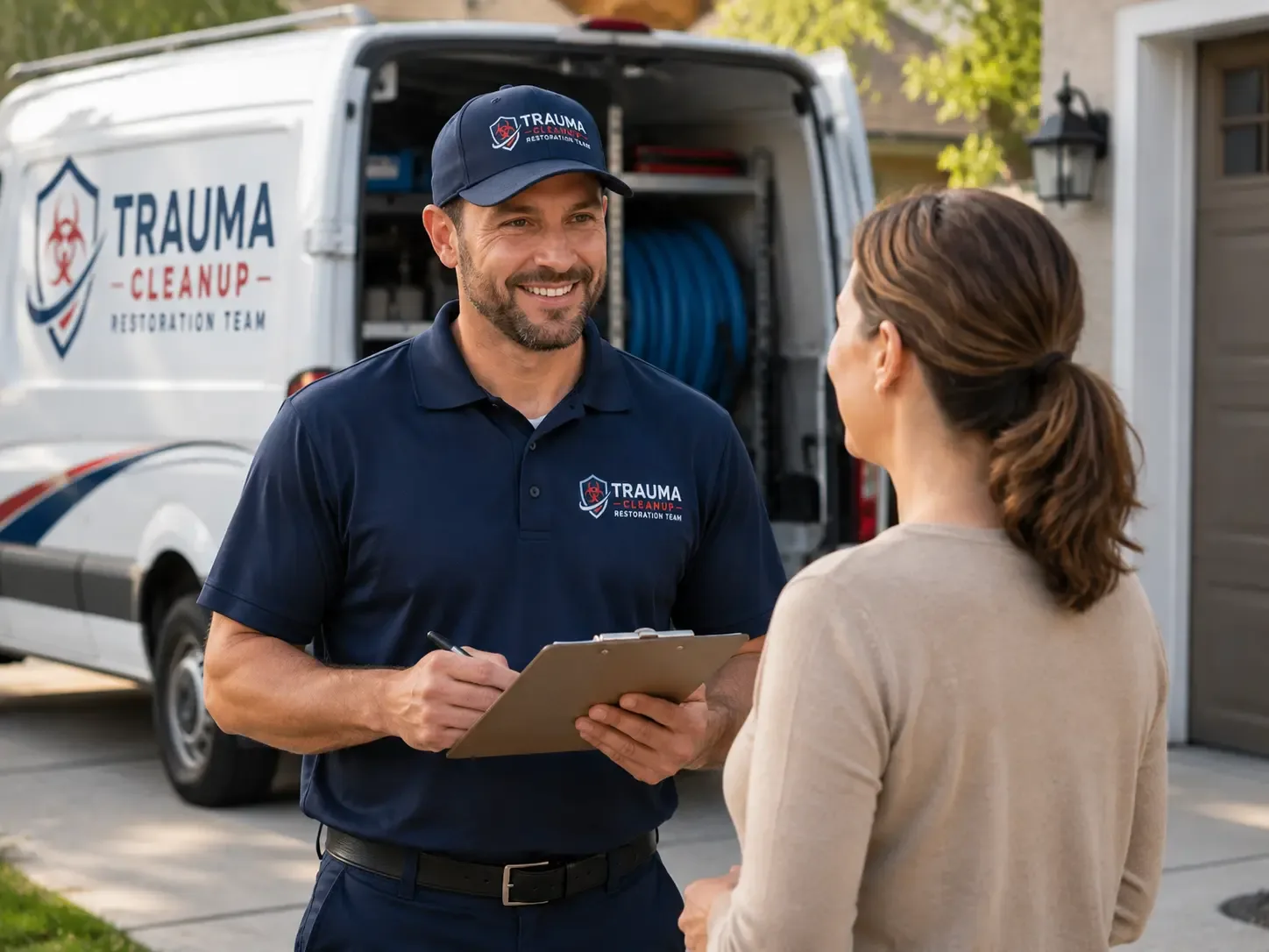 Trauma Cleanup Fifield, WI FAQs